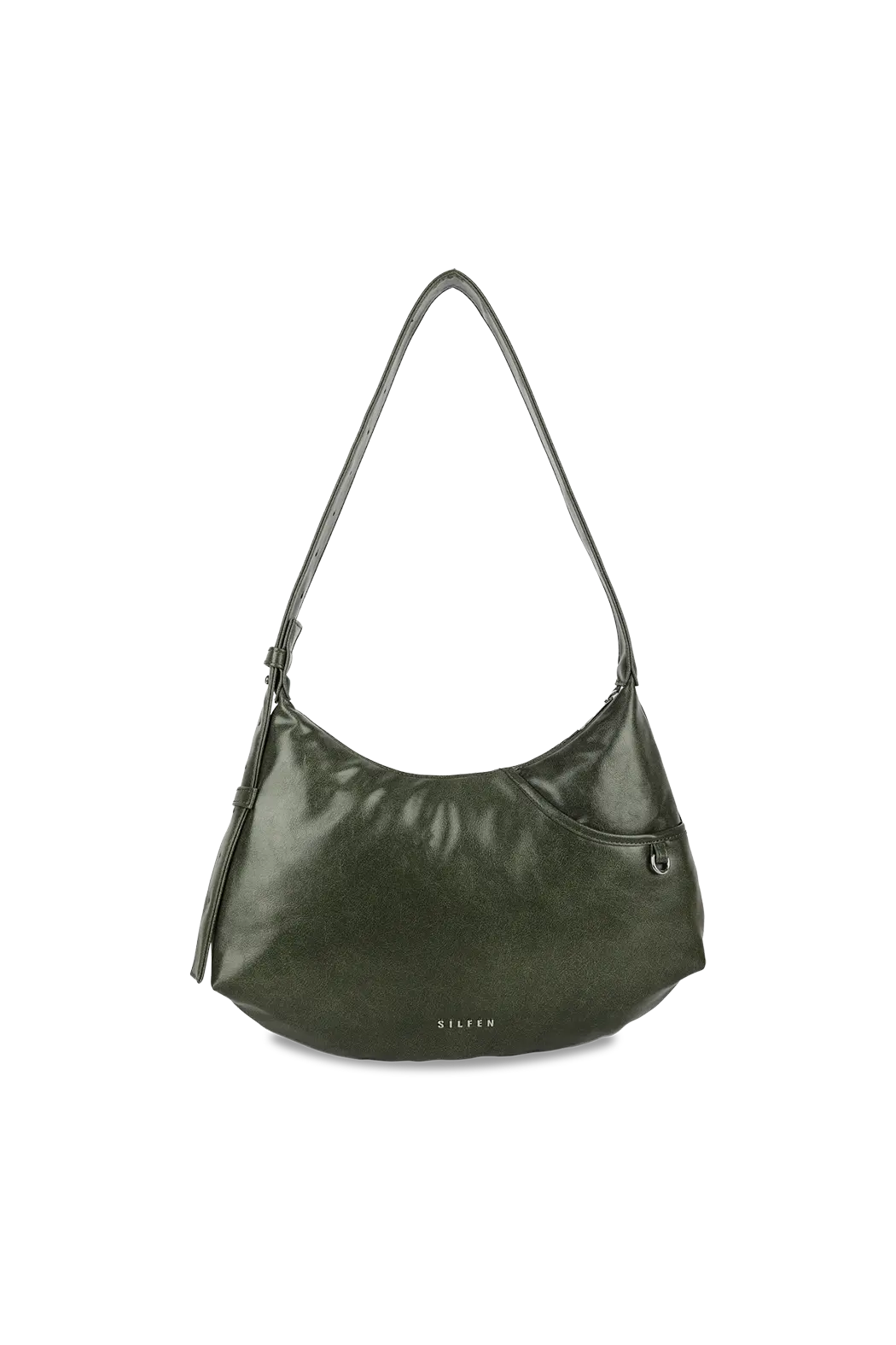 Debbie Shoulder Bag - Pine Forest