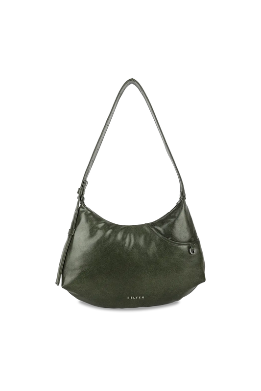 Debbie Shoulder Bag - Pine Forest
