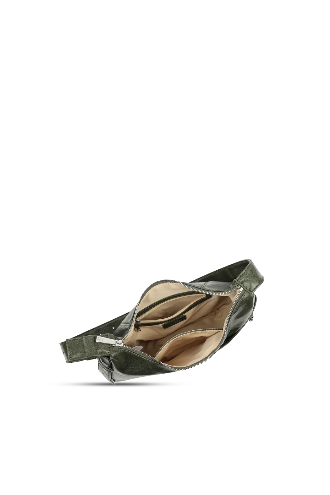 Debbie Shoulder Bag - Pine Forest