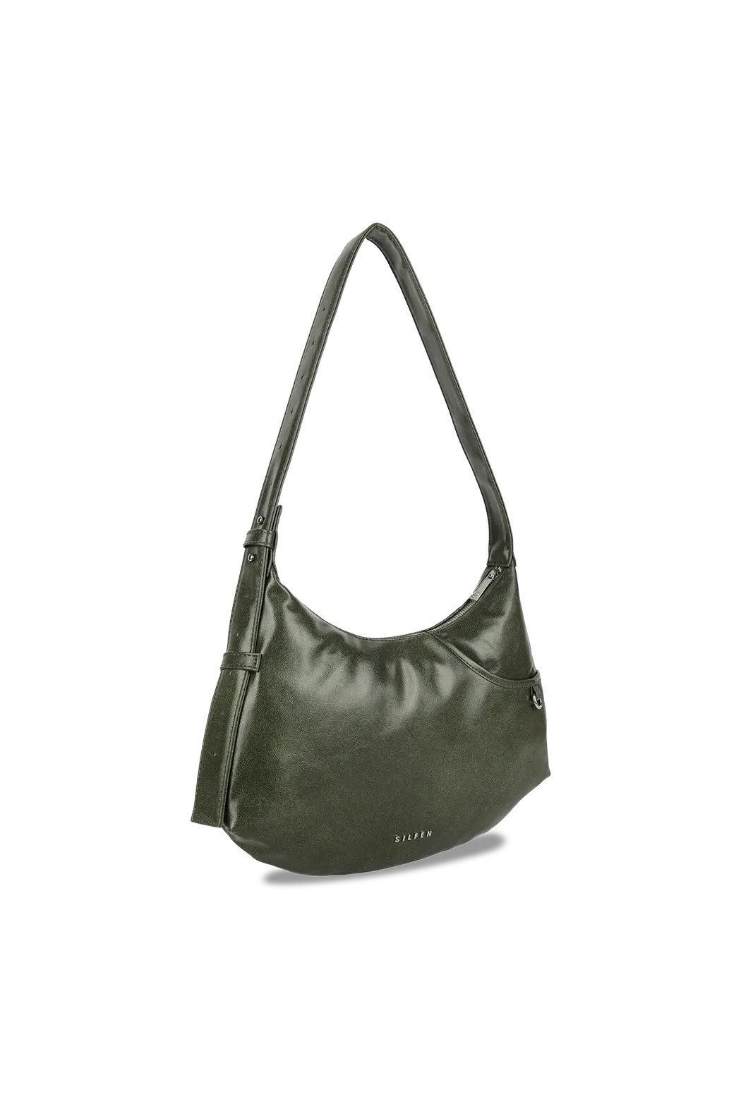 Debbie Shoulder Bag - Pine Forest