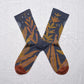 Plante Denim Socks