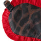 PJ Eye Mask Dark Leopard