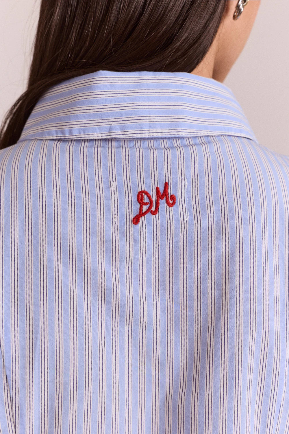 Ebba Shirt - Stripe