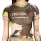 Mesh Otto T-Shirt - Morph Camo