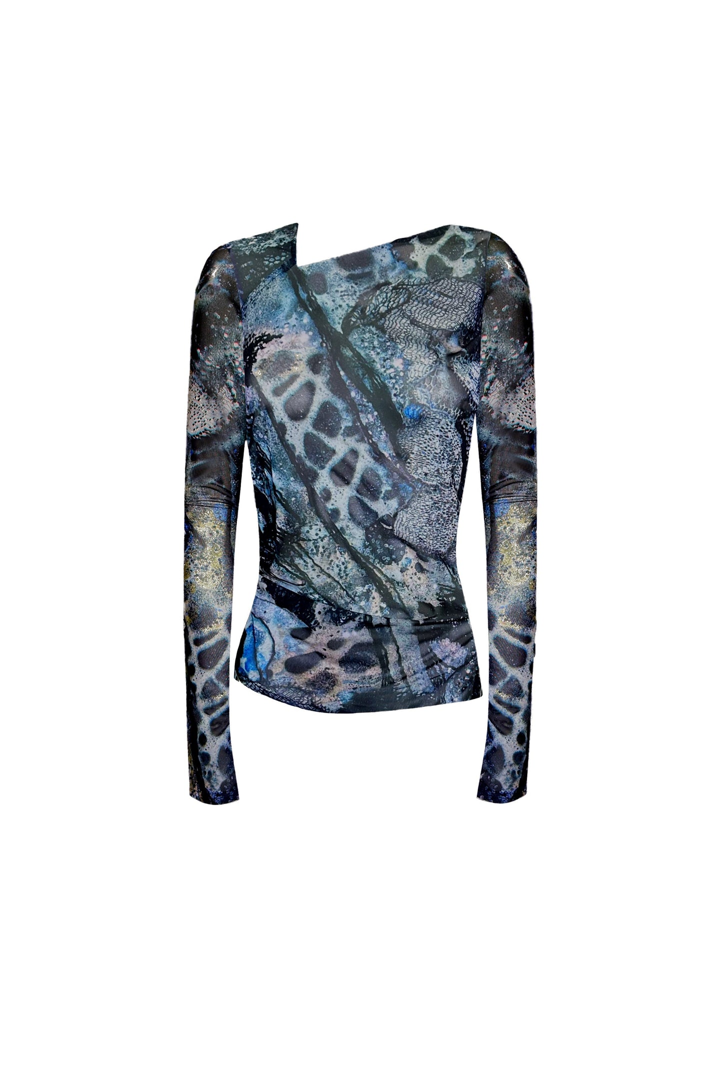 The Element Top in Mystic Fog