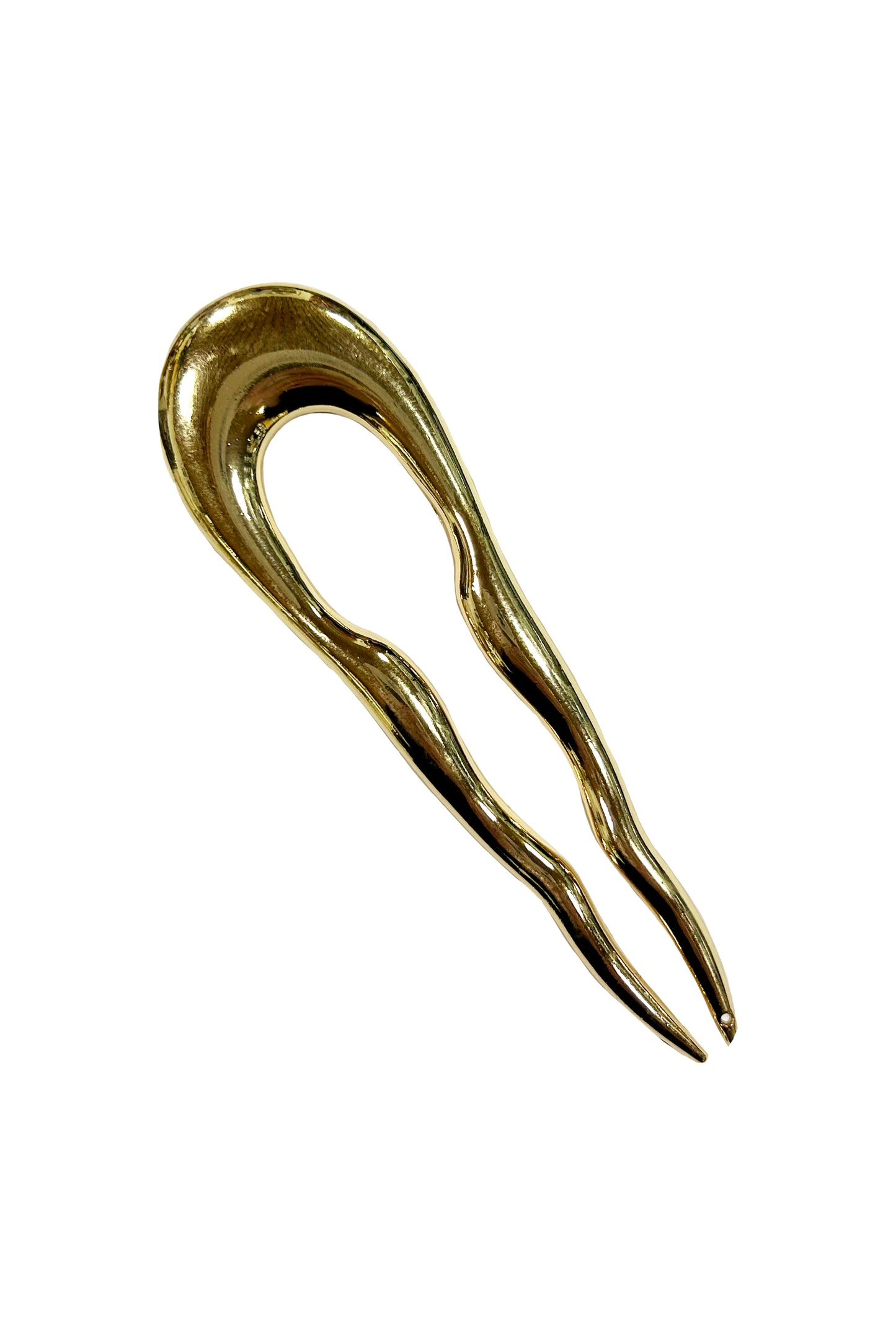 Gold French Pin