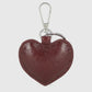 Heart Charm - Cabernet