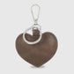 Heart Charm - Tiramisu