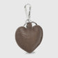 Heart Charm - Tiramisu