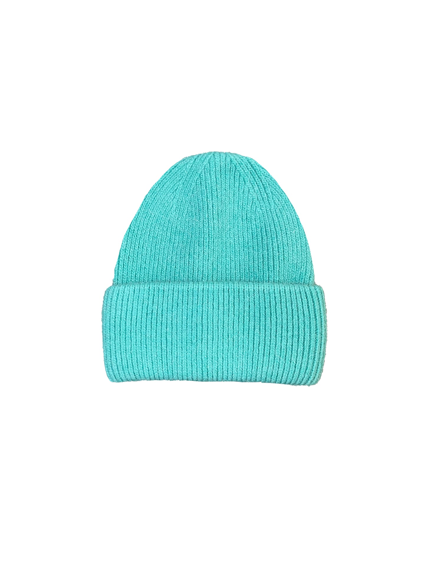 The Chunky Beanie Green