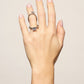 Diamanti Solar Ring