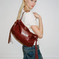 Iris Bag - maroon