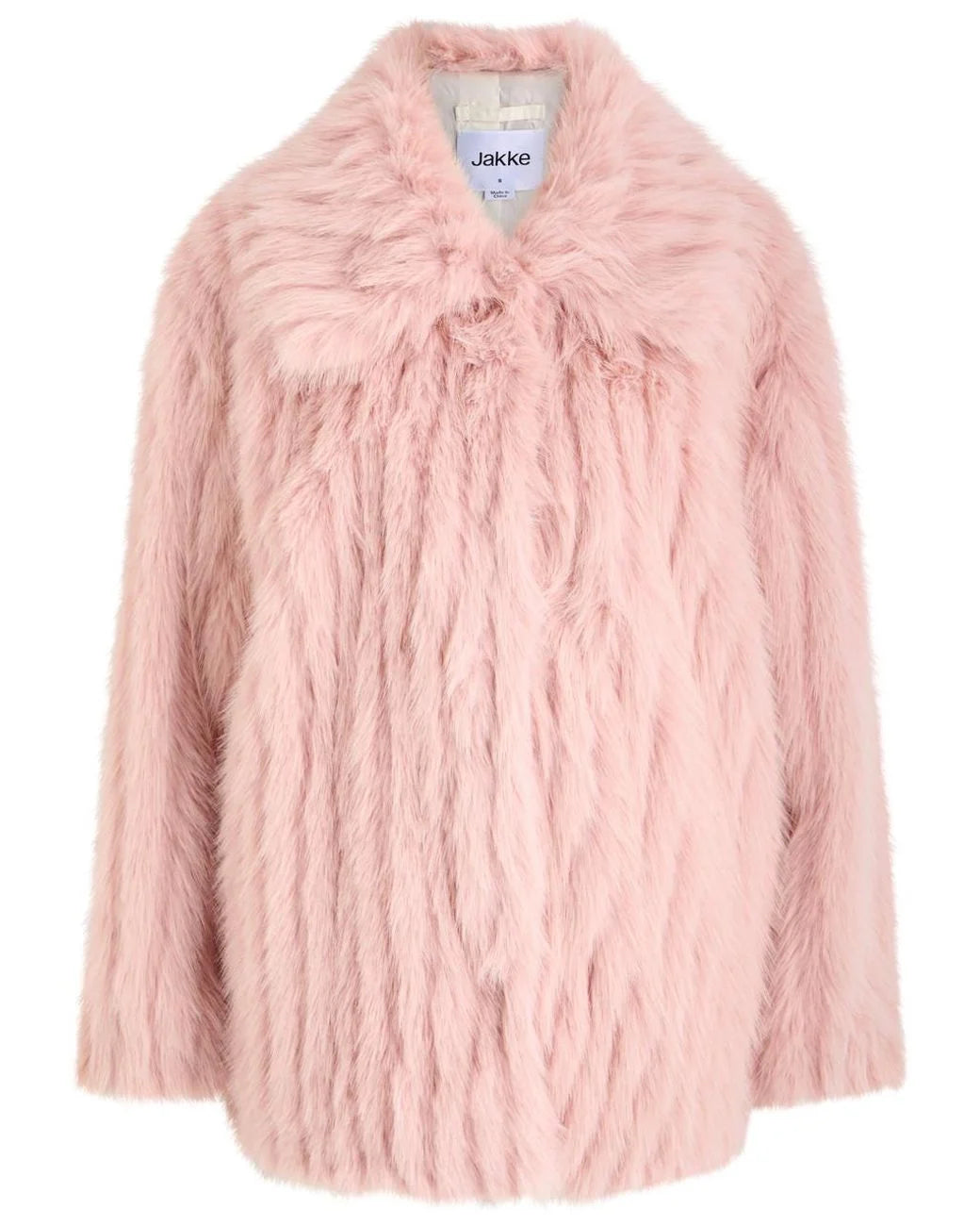 Rosemary Coat Pink