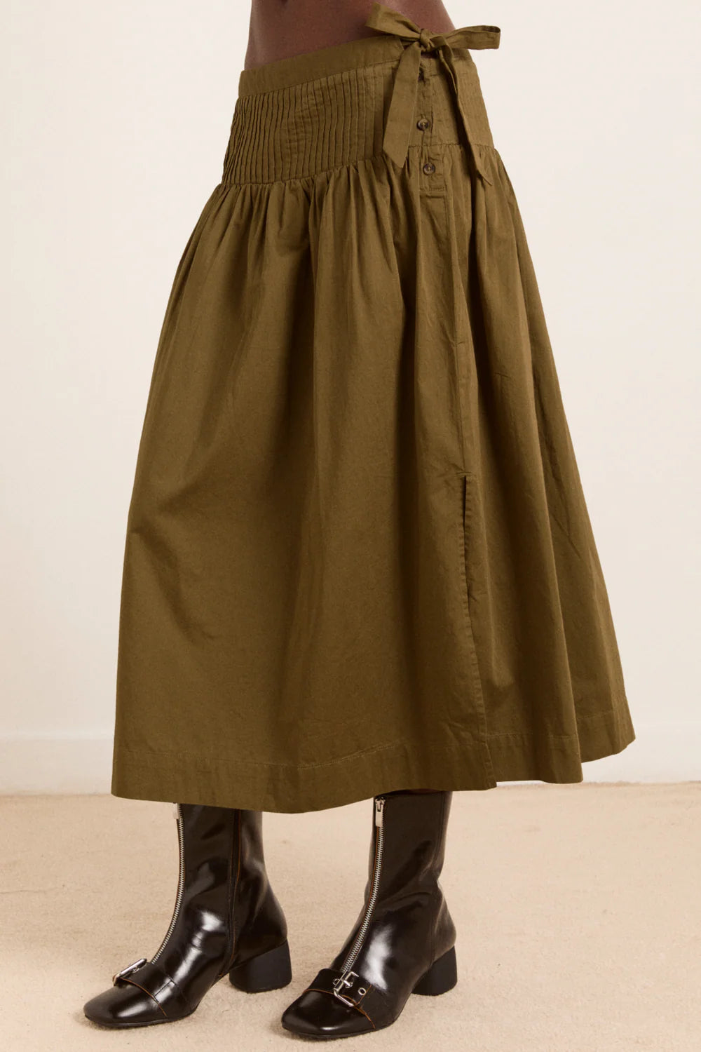 Josie Midi Skirt