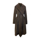 The Wool Coat in Brown