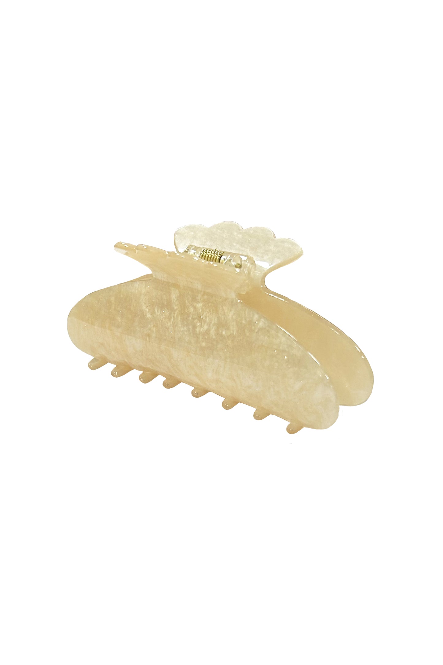 Pearlescent Hair Clip