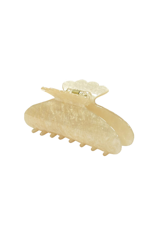 Pearlescent Hair Clip