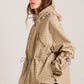 Matilda Raincoat - Gingham