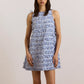 Leili Ruffle Mini Dress
