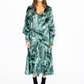 Allure Dress in Emerald