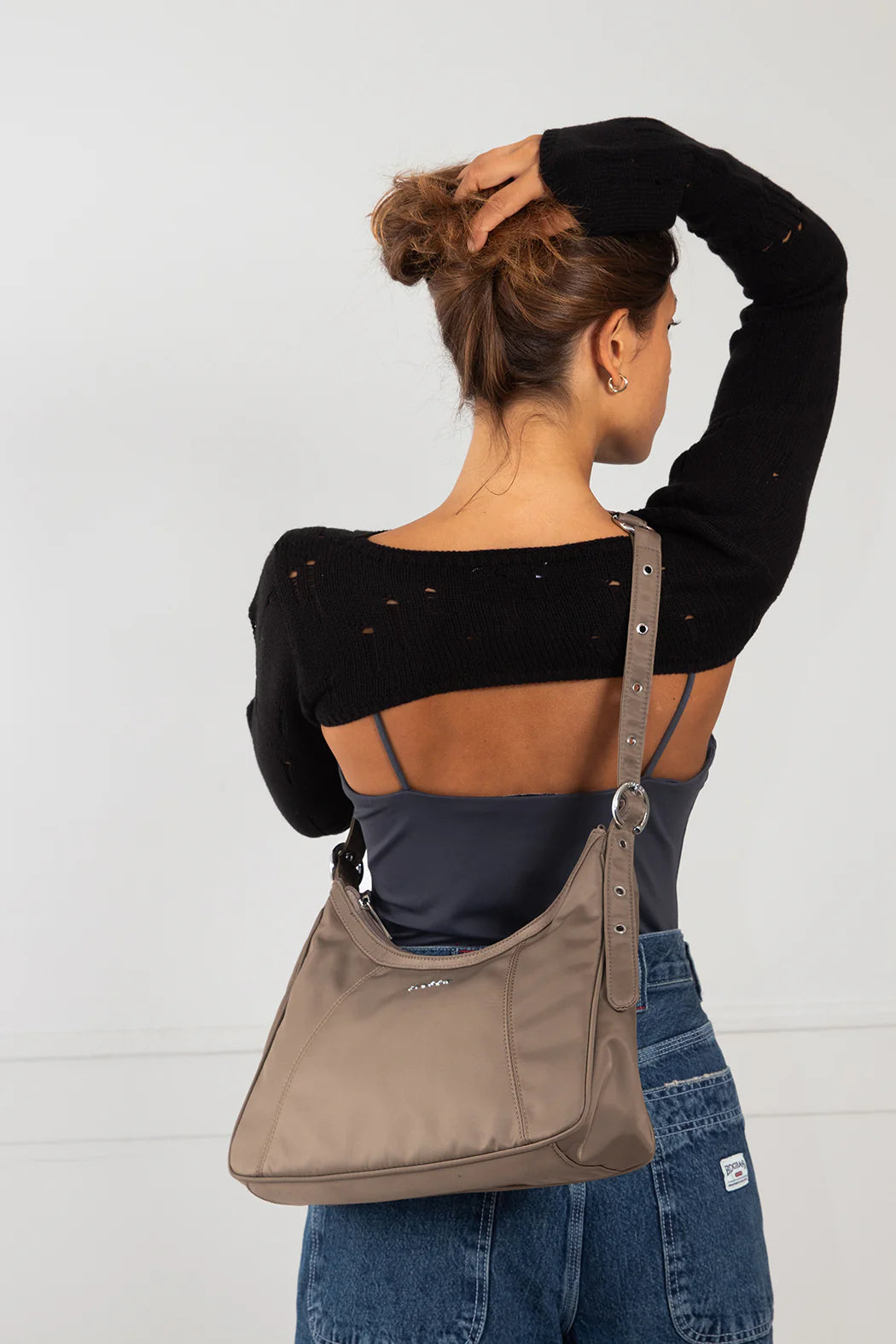 Filippa crossbody bag - Stone