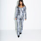 The Silver Sparkle Trousers