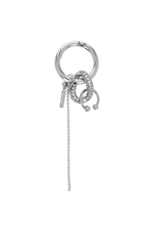 Dolly Crystal Keychain