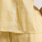 Maura Lace Trim Top