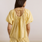 Maura Lace Trim Top