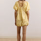 Maura Lace Trim Top