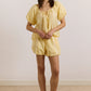 Maura Lace Trim Short