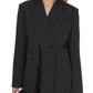 Signature Split Blazer