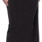 Slitted Maxi Skirt - Black Wash