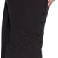 Slitted Maxi Skirt - Black Wash