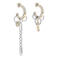 Iris Earrings