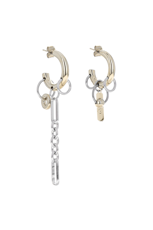 Iris Earrings