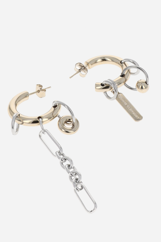 Iris Earrings