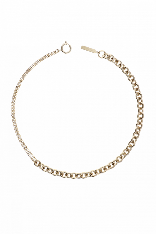 Ryan Necklace - Gold