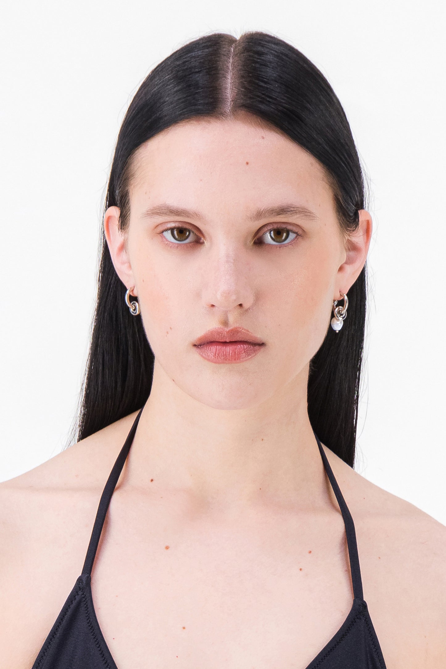 Ethan Pearl Earrings