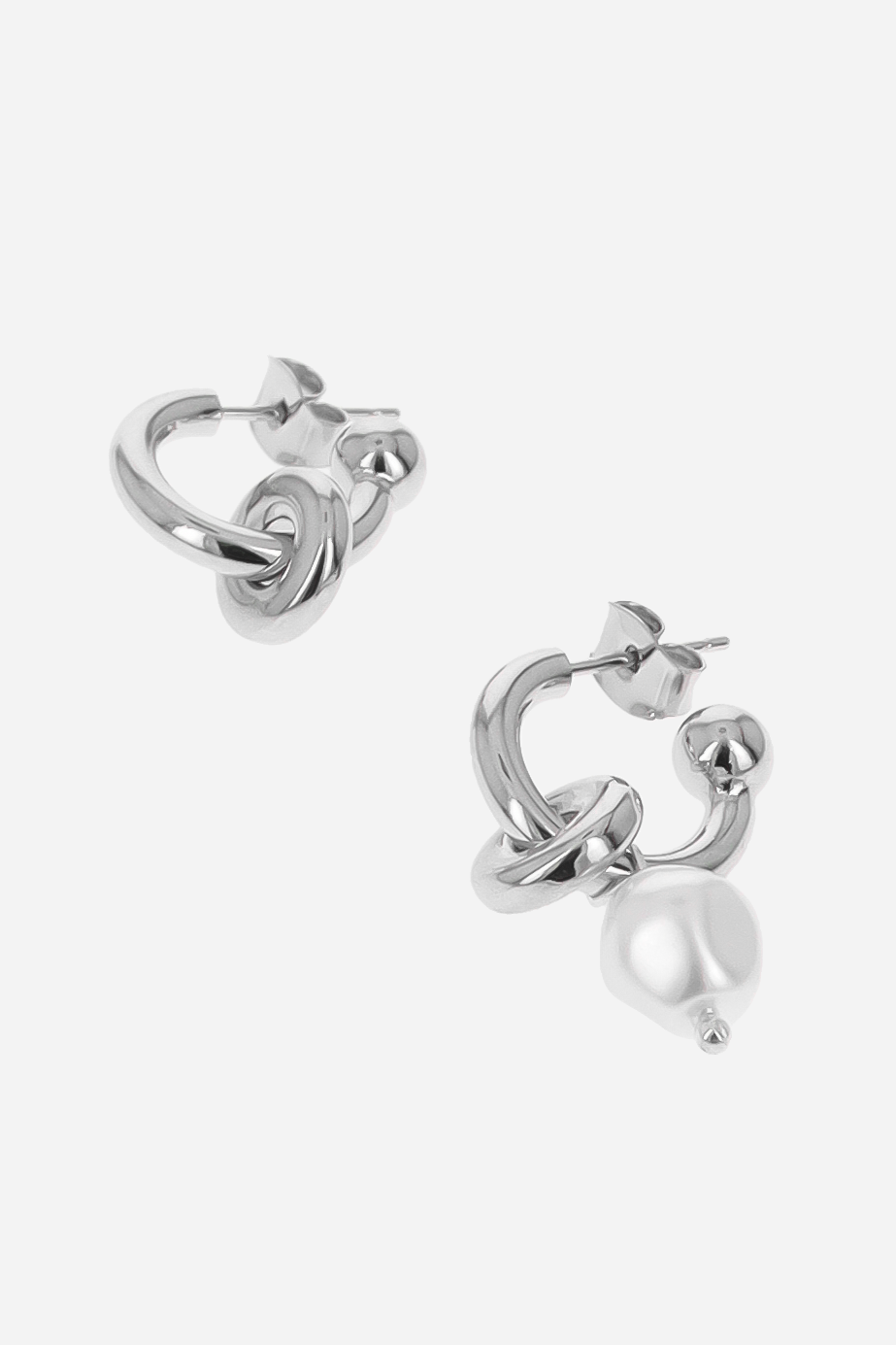 Ethan Pearl Earrings