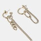 Tiko Earrings Gold