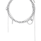 Lewis Palladium Necklace