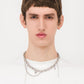 Lewis Palladium Necklace