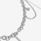 Lewis Palladium Necklace