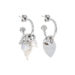 Agyness Earrings