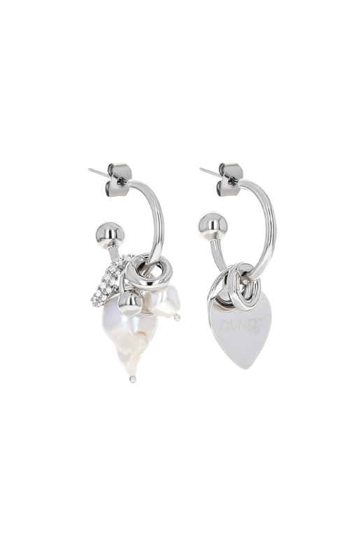 Agyness Earrings