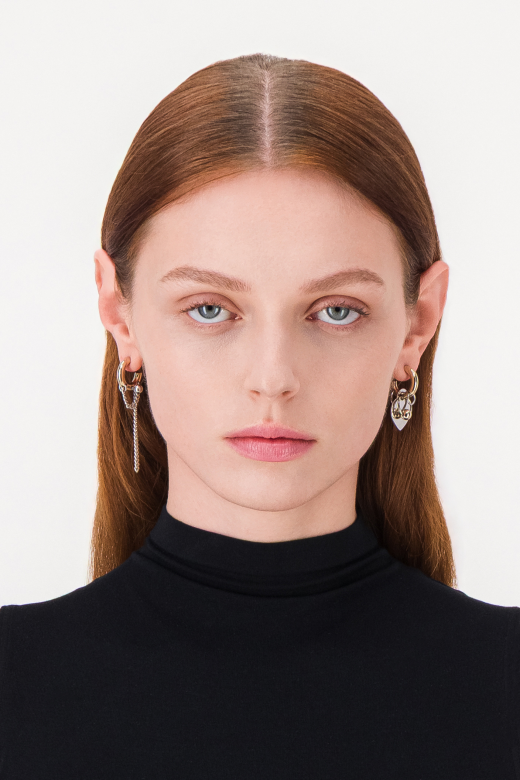 Nick Earrings