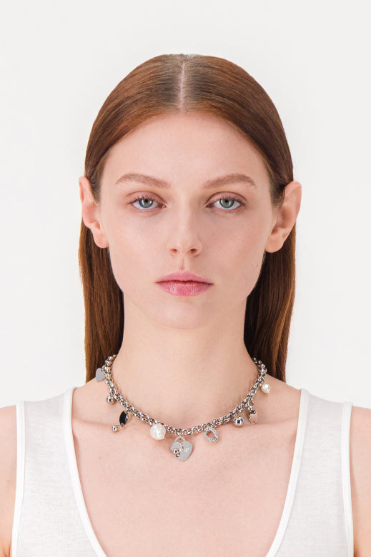 Agyness Necklace