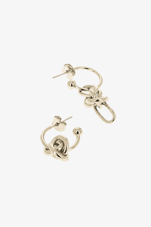 Daria Earrings Gold