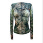 The Party Top in Dark forest